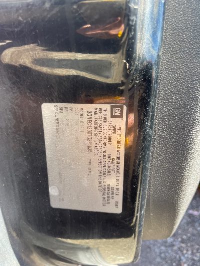 2007 Chevrolet Avalanche Location - Large Trucks & Vans - Row 30 - Stock # H51023
