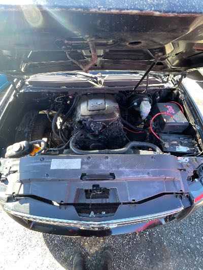 2007 Chevrolet Avalanche Location - Large Trucks & Vans - Row 30 - Stock # H51023