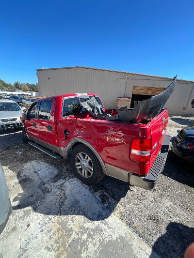 2006 Ford F-150 Location - Large Trucks & Vans - Row 30 - Stock # H51022