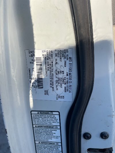 2004 Lincoln Aviator Location - Ford - Row 36 - Stock # H51009