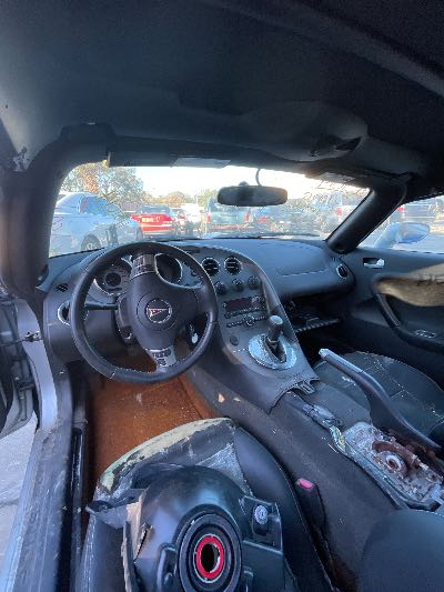 2006 Pontiac Solstice Location - GM - Row 27 - Stock # H51014
