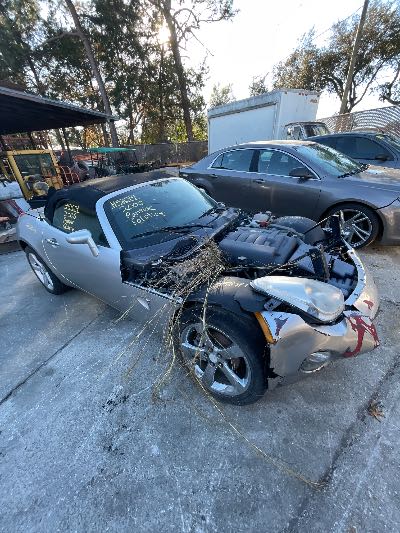 2006 Pontiac Solstice Location - GM - Row 27 - Stock # H51014