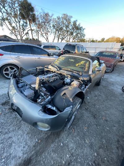 2007 Pontiac Solstice Location - GM - Row 27 - Stock # H51016