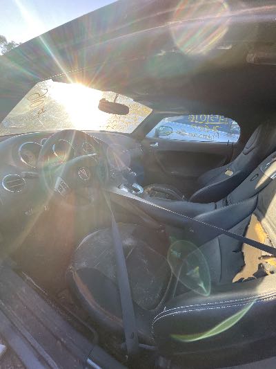 2007 Pontiac Solstice Location - GM - Row 27 - Stock # H51016