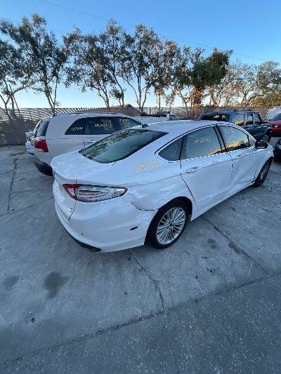 2013 Ford Fusion Location - Ford - Row 36 - Stock # H51031