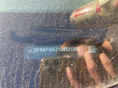 2013 Ford Fusion Location - Ford - Row 36 - Stock # H51006