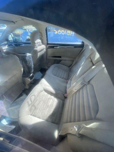 2013 Ford Fusion Location - Ford - Row 36 - Stock # H51006