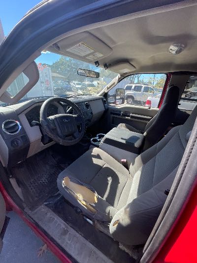 2010 Ford F-250 SD Location - Large Trucks & Vans - Row 33 - Stock # H51054