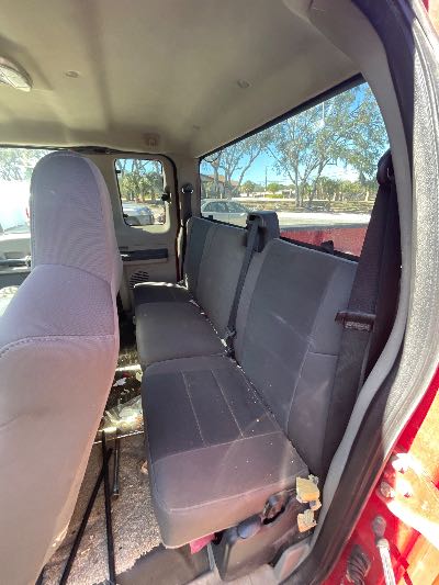 2010 Ford F-250 SD Location - Large Trucks & Vans - Row 33 - Stock # H51054