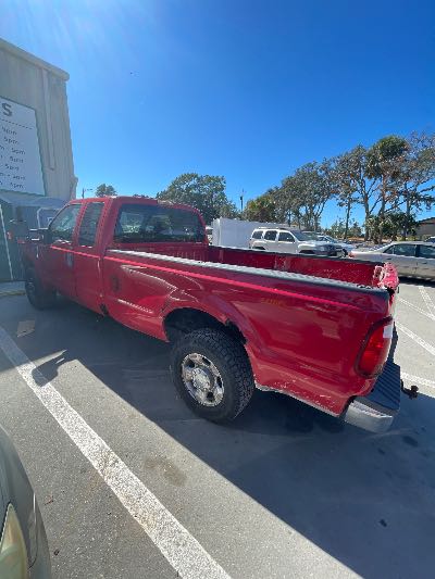 2010 Ford F-250 SD Location - Large Trucks & Vans - Row 33 - Stock # H51054