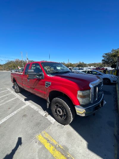2010 Ford F-250 SD Location - Large Trucks & Vans - Row 33 - Stock # H51054
