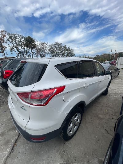 2015 Ford Escape Location - Ford - Row 29 - Stock # H50881