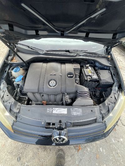 2010 Volkswagen Golf Location - Imports - Row 10 - Stock # H51094