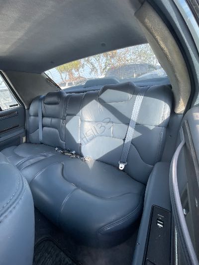 1995 Buick Roadmaster Location - GM - Row 31 - Stock # H51133