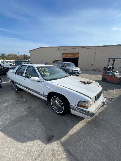 1995 Buick Roadmaster Location - GM - Row 31 - Stock # H51133