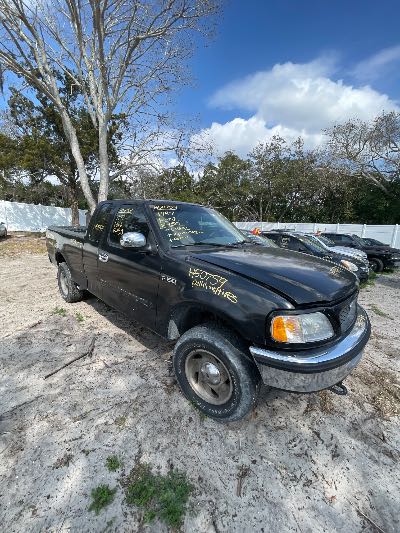 1997 Ford F-150 Location - Large Trucks & Vans - Row 30 - Stock # H50759
