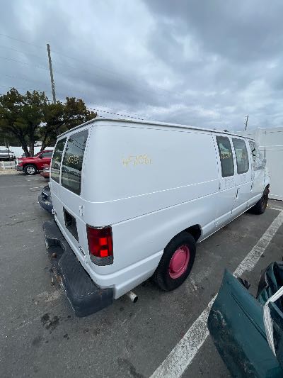2001 Ford Econoline Location - Large Trucks & Vans - Row 28 - Stock # H51081