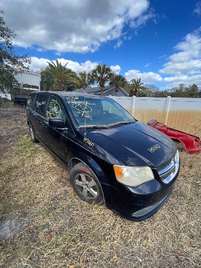 2011 Dodge Grand Caravan Location - Chrysler - Row 38 - Stock # H51160