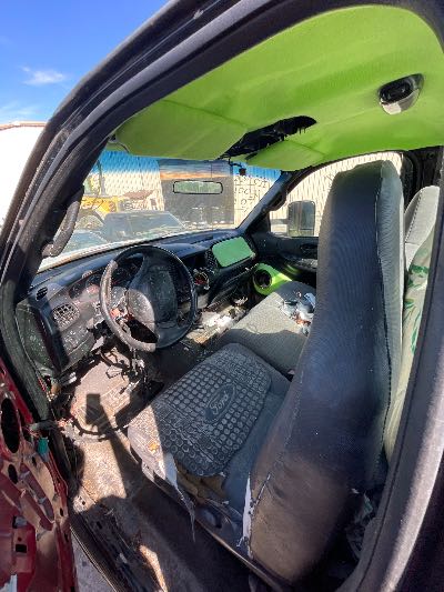 2001 Ford F-150 Location - Large Trucks & Vans - Row 28 - Stock # H51188