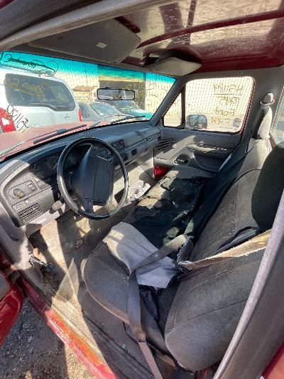 1995 Ford F-150 Location - Large Trucks & Vans - Row 34 - Stock # H51189