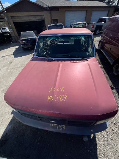 1995 Ford F-150 Location - Large Trucks & Vans - Row 34 - Stock # H51189