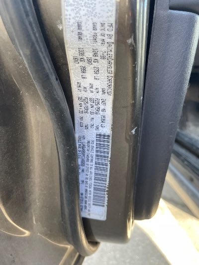 2000 Jeep Grand Cherokee Location - Chrysler - Row 38 - Stock # H51199