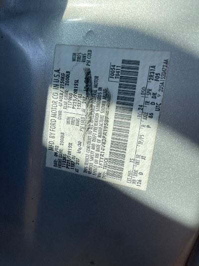 2003 Ford Ranger Location - Ford - Row 37 - Stock # H51165