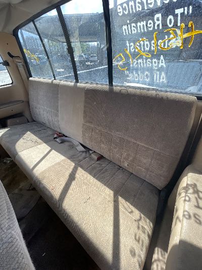 1997 Dodge Ram 2500 Location - Large Trucks & Vans - Row 29 - Stock # H51215