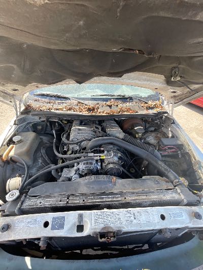 1997 Dodge Ram 2500 Location - Large Trucks & Vans - Row 29 - Stock # H51215