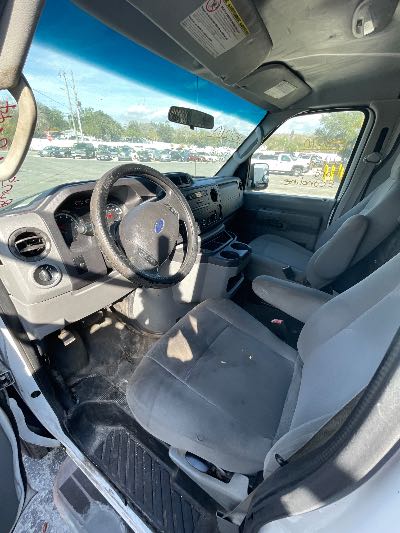 2012 Ford Econoline Location - Large Trucks & Vans - Row 30 - Stock # H51210