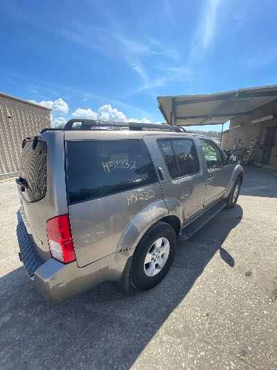 2006 Nissan Pathfinder Location - Imports - Row 10 - Stock # H51232