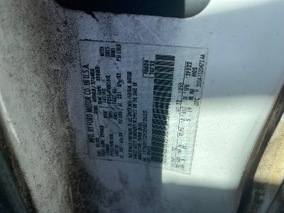 2002 Ford F-150 Location - Large Trucks & Vans - Row 32 - Stock # H51254