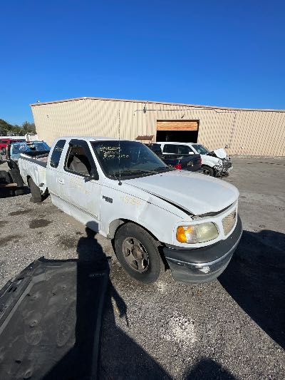 2002 Ford F-150 Location - Large Trucks & Vans - Row 32 - Stock # H51254