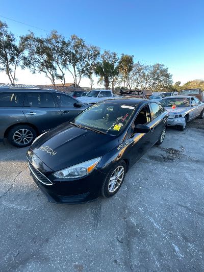 2018 Ford Focus Location - Ford - Row 25 - Stock # H51224