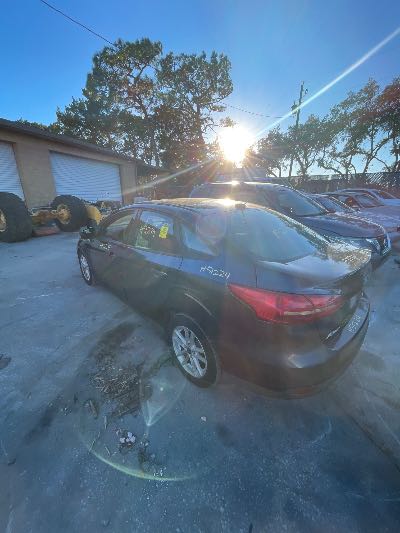 2018 Ford Focus Location - Ford - Row 25 - Stock # H51224