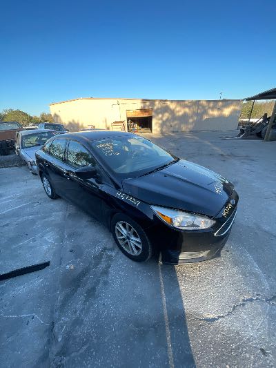 2018 Ford Focus Location - Ford - Row 25 - Stock # H51224