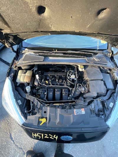 2018 Ford Focus Location - Ford - Row 25 - Stock # H51224