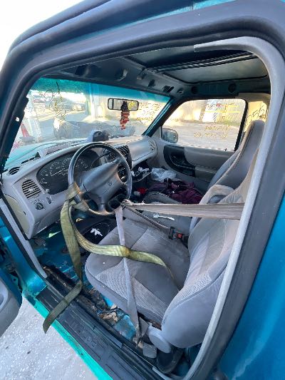 1996 Mazda B-Series Location - Ford - Row 27 - Stock # H51255