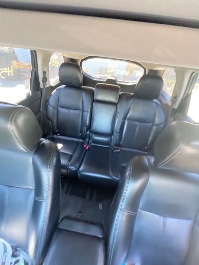 2015 Nissan Pathfinder Location - Imports - Row 12 - Stock # H51274