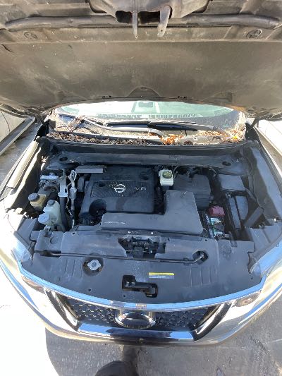 2015 Nissan Pathfinder Location - Imports - Row 12 - Stock # H51274