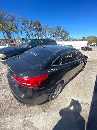 2016 Ford Focus Location - Ford - Row 25 - Stock # H51225