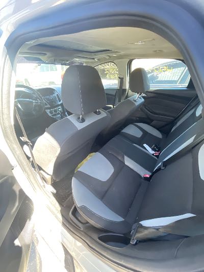 2012 Ford Focus Location - Ford - Row 26 - Stock # H51277