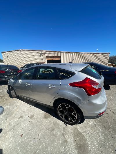 2012 Ford Focus Location - Ford - Row 26 - Stock # H51277