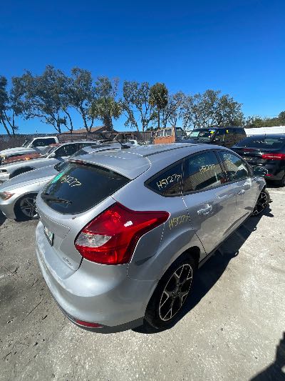 2012 Ford Focus Location - Ford - Row 26 - Stock # H51277