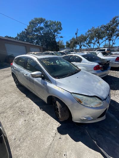 2012 Ford Focus Location - Ford - Row 26 - Stock # H51277