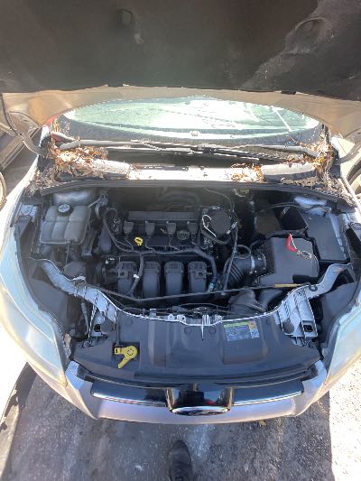 2012 Ford Focus Location - Ford - Row 26 - Stock # H51277