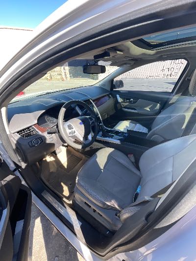 2011 Ford Edge Location - Ford - Row 25 - Stock # H51223