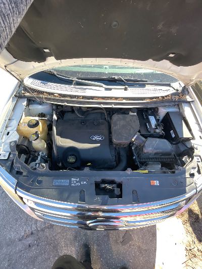 2011 Ford Edge Location - Ford - Row 25 - Stock # H51223