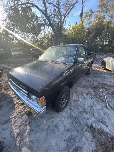 1991 Nissan Pickup Location - Imports - Row 42 - Stock # H51261