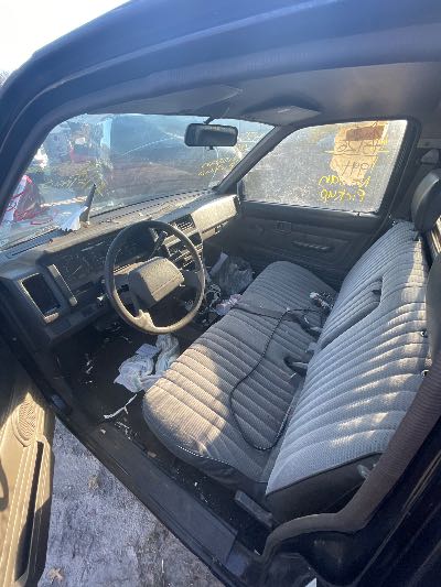 1991 Nissan Pickup Location - Imports - Row 42 - Stock # H51261